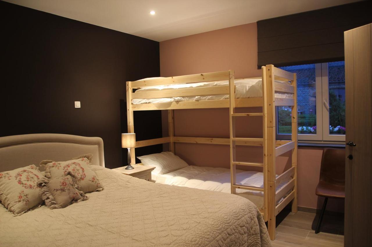 Erpe-Mere B&B Dotter 17 מראה חיצוני תמונה