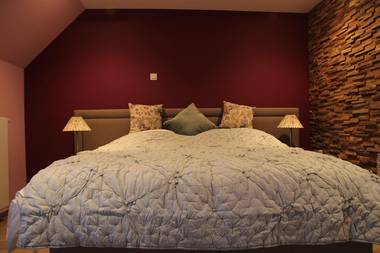 Erpe-Mere B&B Dotter 17 מראה חיצוני תמונה