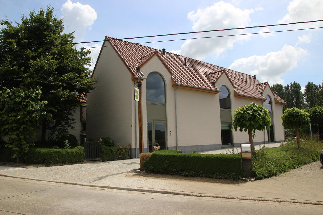 Erpe-Mere B&B Dotter 17 מראה חיצוני תמונה