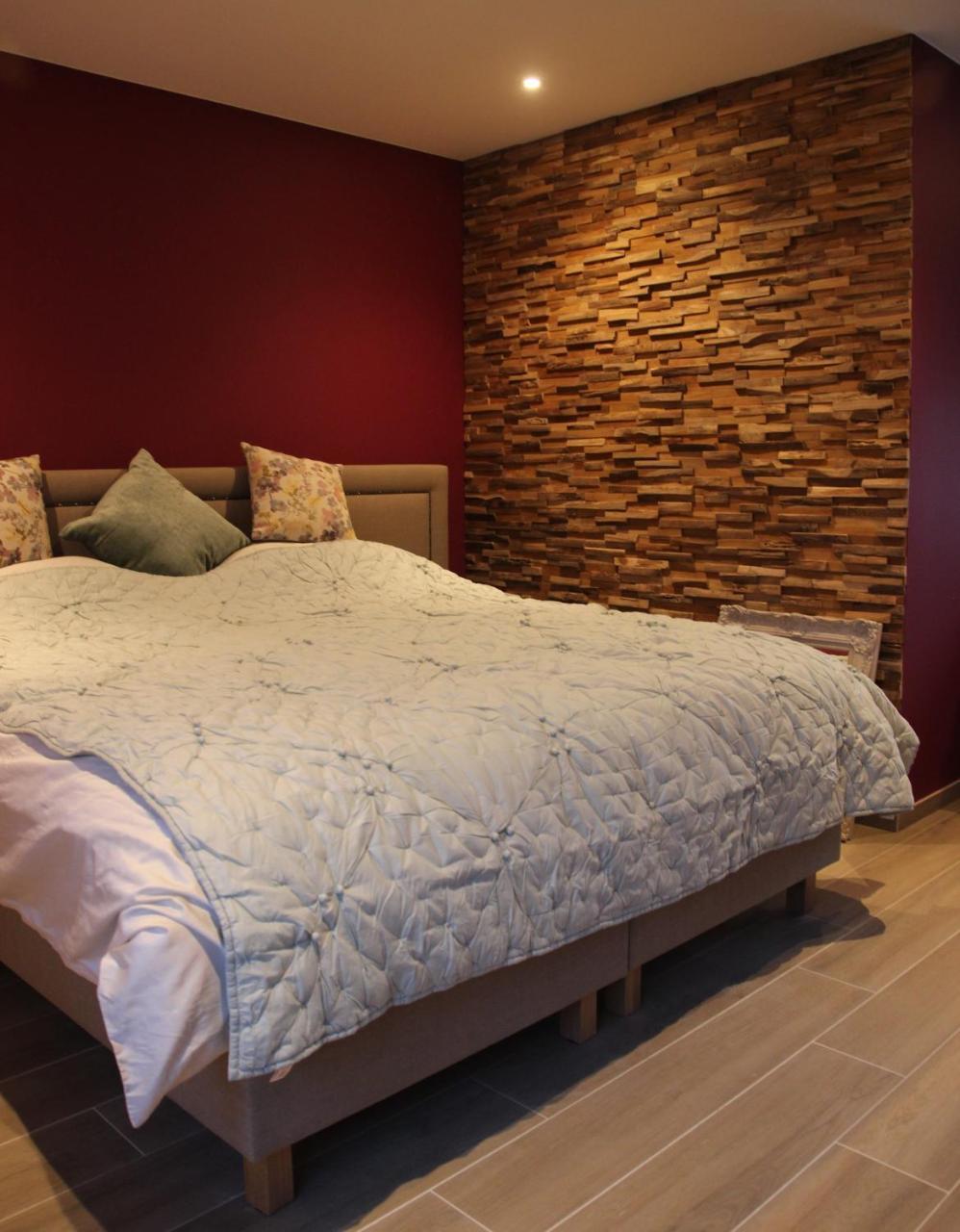 Erpe-Mere B&B Dotter 17 מראה חיצוני תמונה